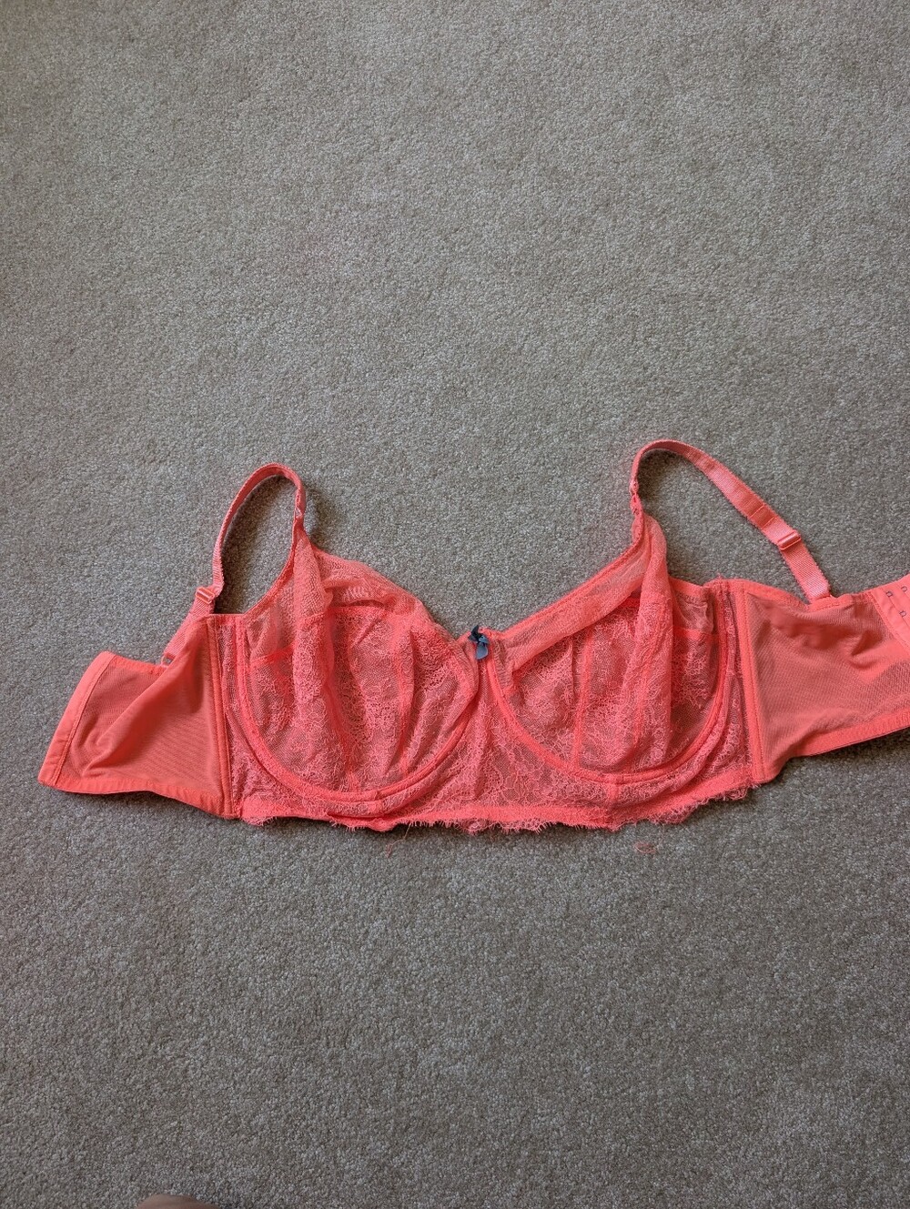 Cleo By Panache 38j Longline Balconette - Picture 2 of 5